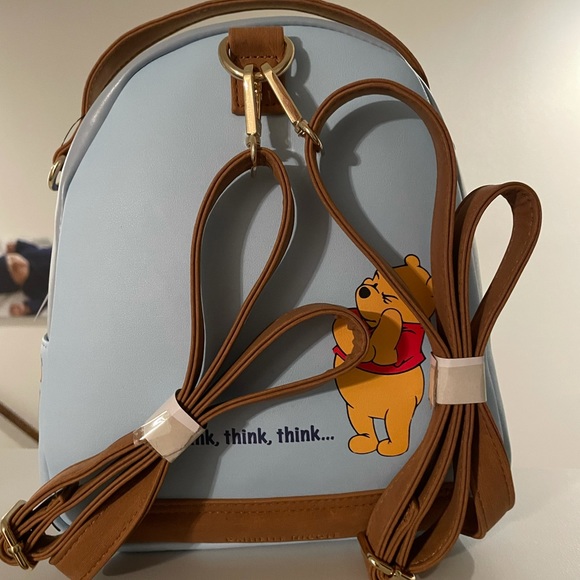 Danielle Nicole Disney Winnie the Pooh backpack BNWT - Picture 6 of 6